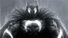 Copertina di Marvel presenta il nuovo Moon Knight
