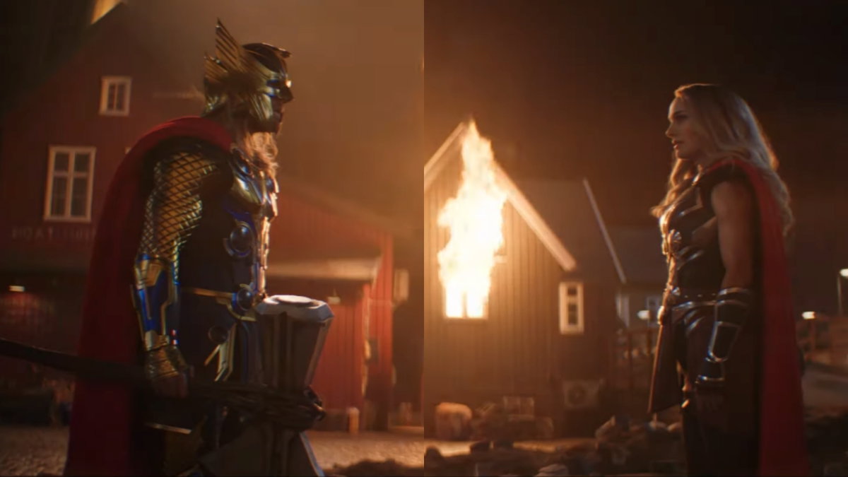 Immagine di Thor 4 conferma che Jane Foster è stata "Blippata"