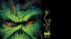 Copertina di Swamp Thing, James Gunn spiega perché non è Guillermo del Toro a dirigere il film