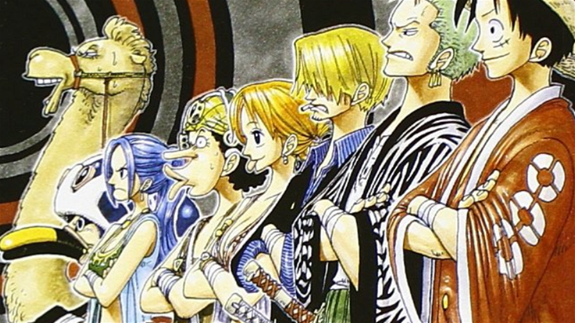 Copertina di One Piece 2 per Netflix adatterà la saga di Alabasta?
