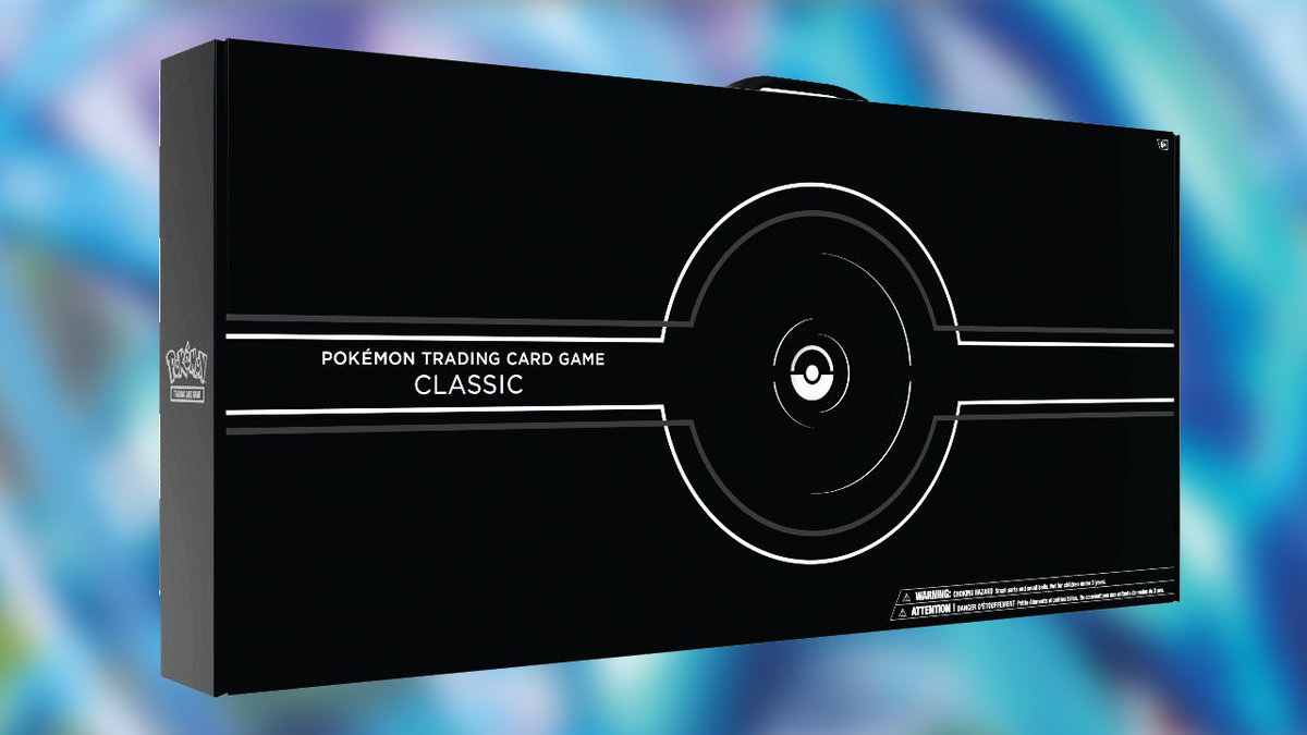 Immagine di In arrivo il Pokémon Trading Card Game Classic