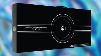 Copertina di In arrivo il Pokémon Trading Card Game Classic