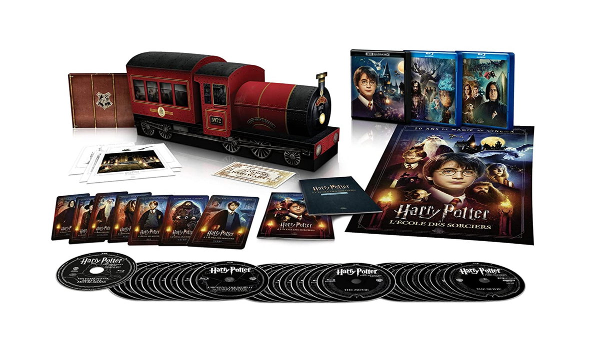 Immagine di Harry Potter, il treno di Hogwarts in super sconto [Black Friday]