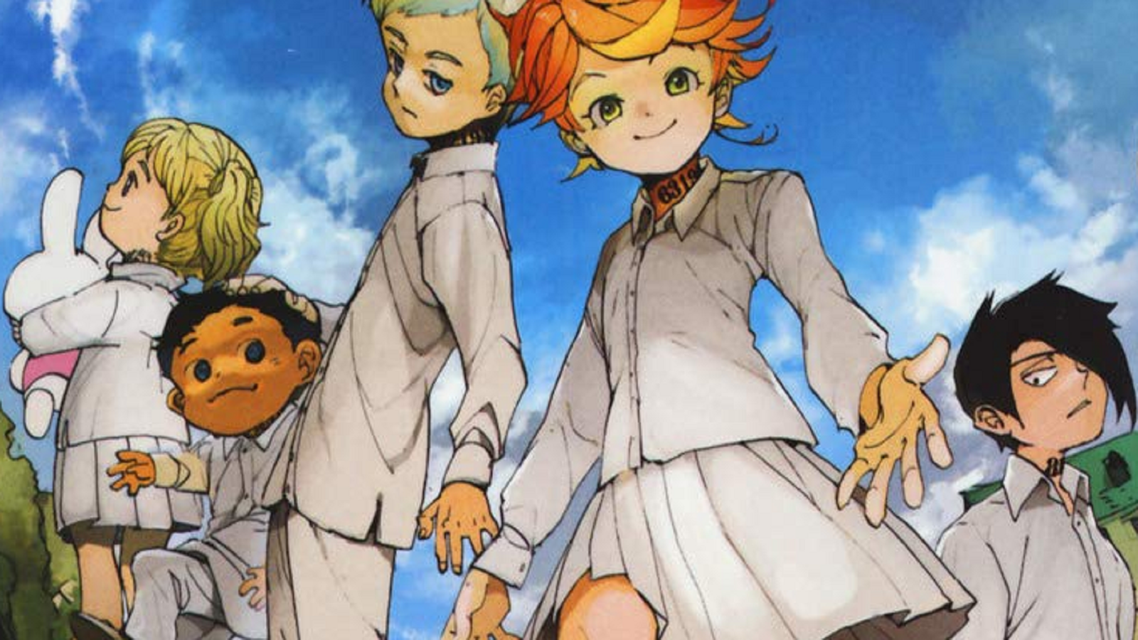 Immagine di L'autrice di The Promised Neverland sta creando un manga interattivo