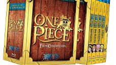 Copertina di Tutti i film di One Piece (tranne RED) in uno splendido cofanetto scontato del 15%