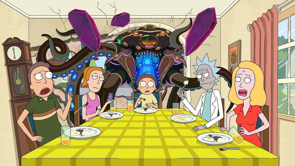 Immagine di Rick and Morty: sapevi che esiste un Monopoly a tema?