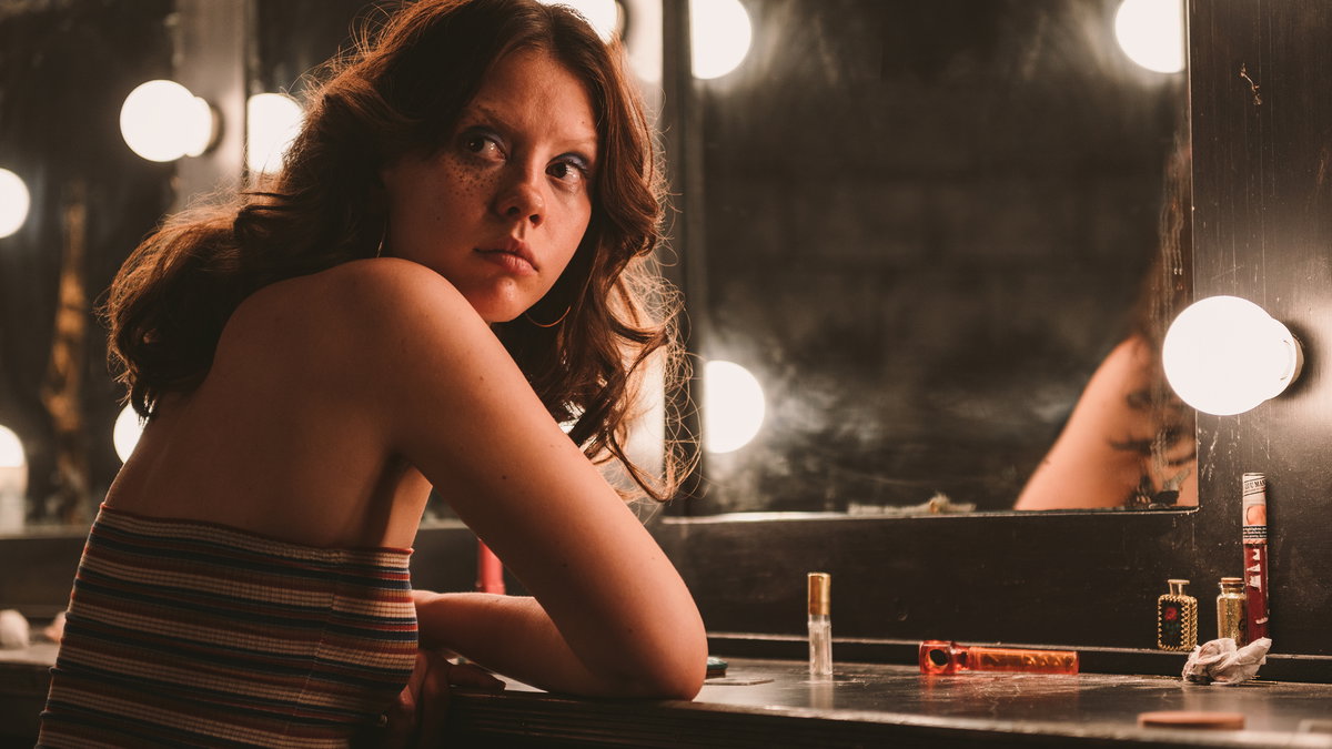 Immagine di X - A Sexy Horror Story, trama e finale spiegati: chi è Maxine?