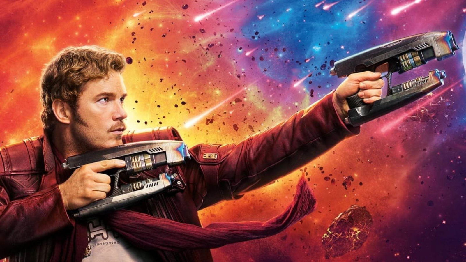 Immagine di Chris Pratt, ecco cosa ne pensa suo figlio dei suoi ruoli