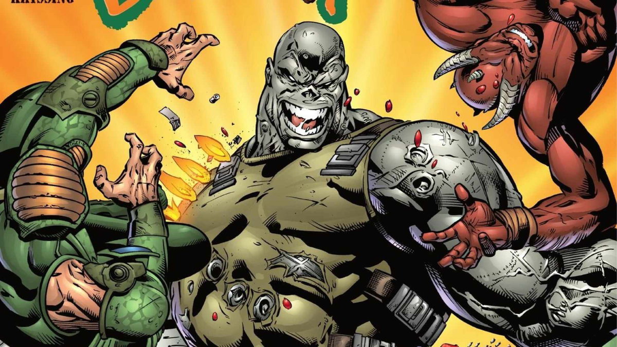 Immagine di David Harbour, Frankenstein in Creature Commandos, elogia il lavoro di James Gunn