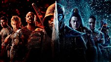Copertina di Mortal Kombat, le riprese del sequel sono imminenti