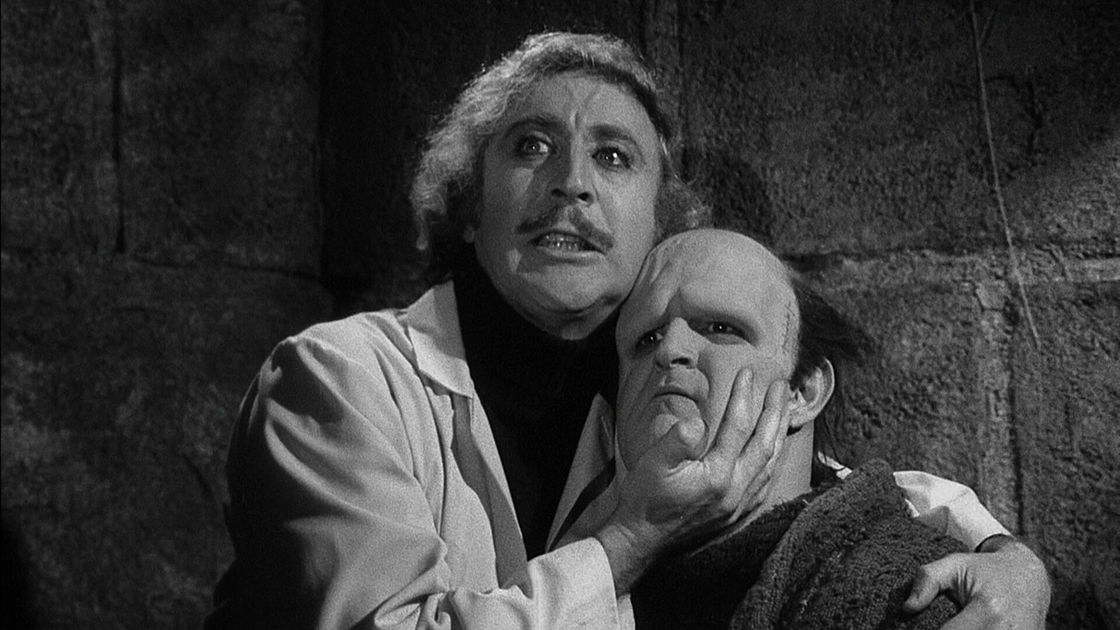 Copertina di Frankenstein Jr. : come un progetto folle divenne un cult