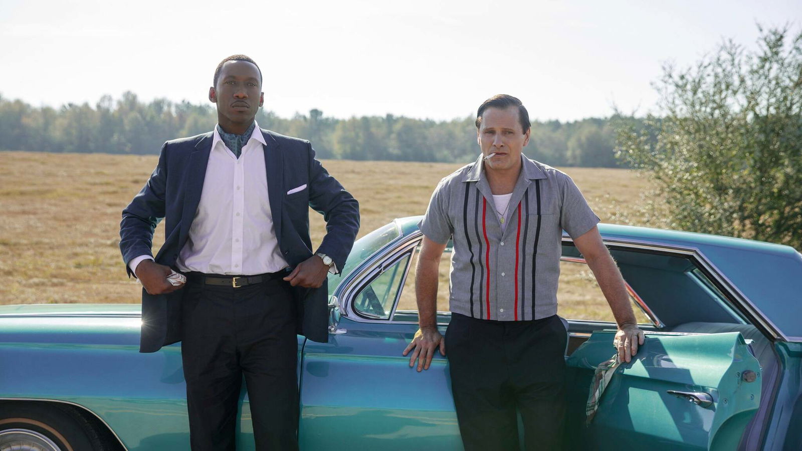 Immagine di Green Book: le frasi più belle del film con Viggo Mortensen e Mahershala Ali