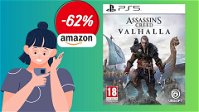 SOLTANTO 18€ per Assassin's Creed Valhalla per PlayStation 5!