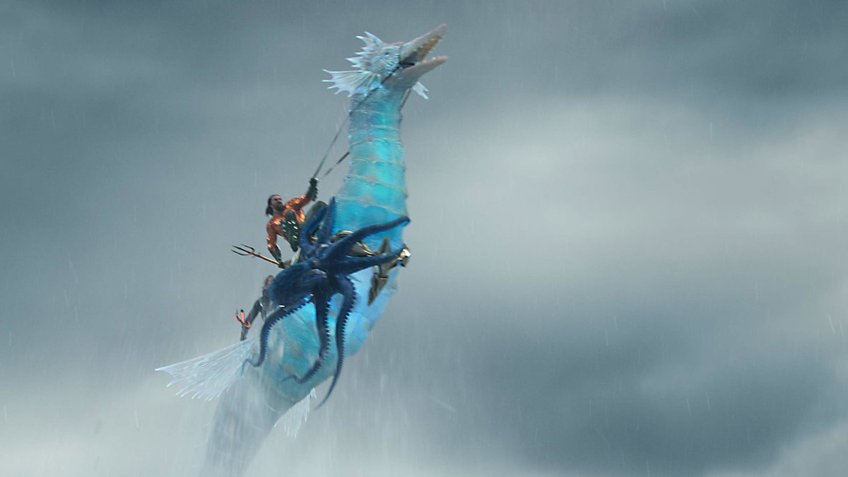 Immagine di Aquaman 3? James Wan dice sì ma a una condizione
