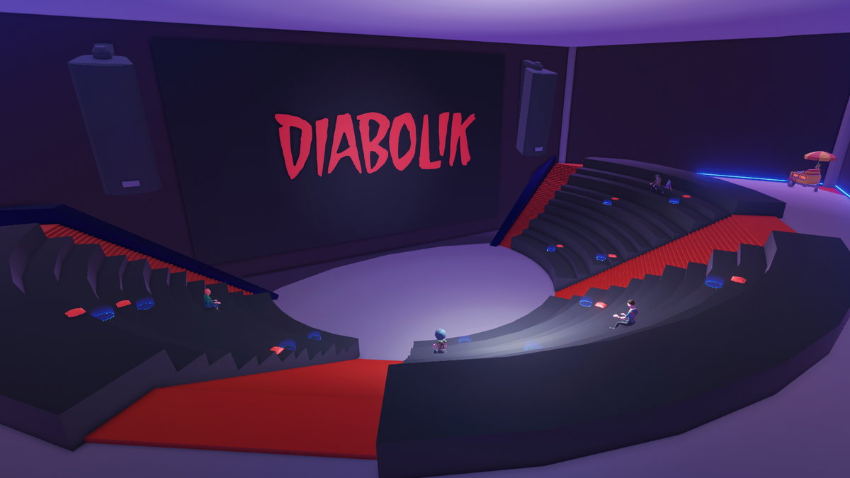 Immagine di Rai Cinema alla conquista del metaverso e del VR