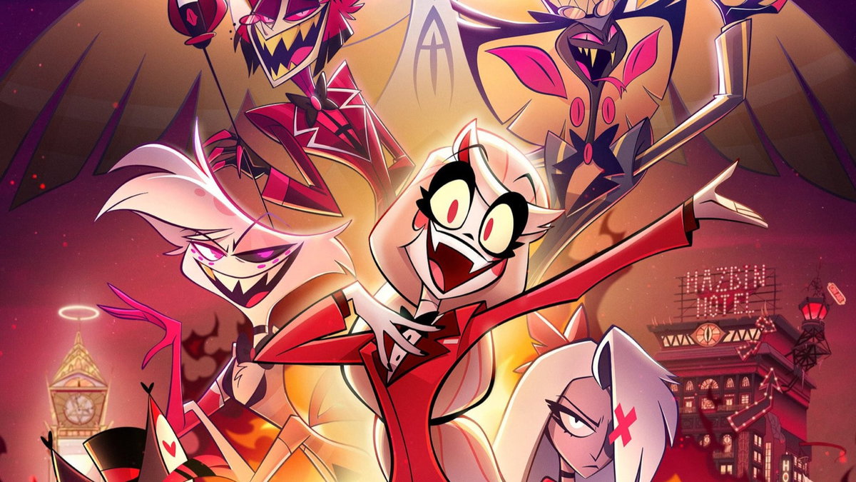 Immagine di Hazbin Hotel, recensione: mai visto un Inferno così
