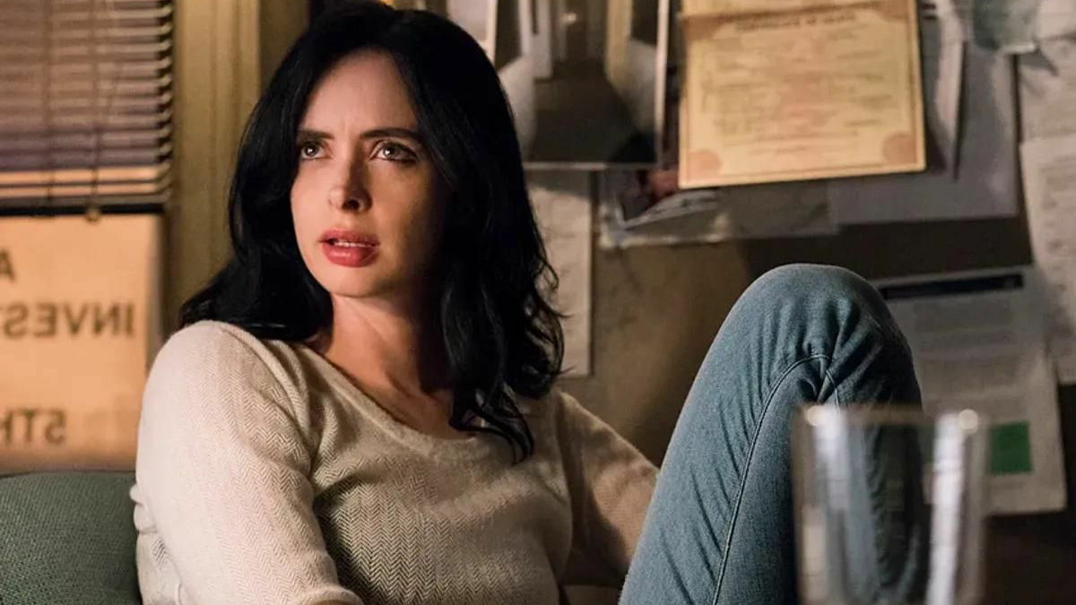 Immagine di Krysten Ritter nel sequel di Orphan Black: addio al ritorno di Jessica Jones?