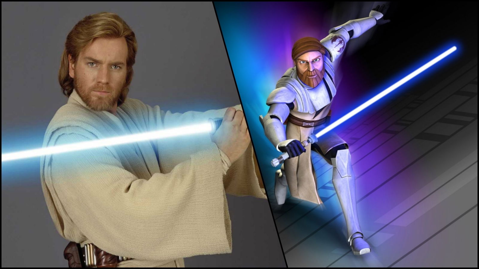 Immagine di Cosa vedere prima della serie Obi-Wan Kenobi