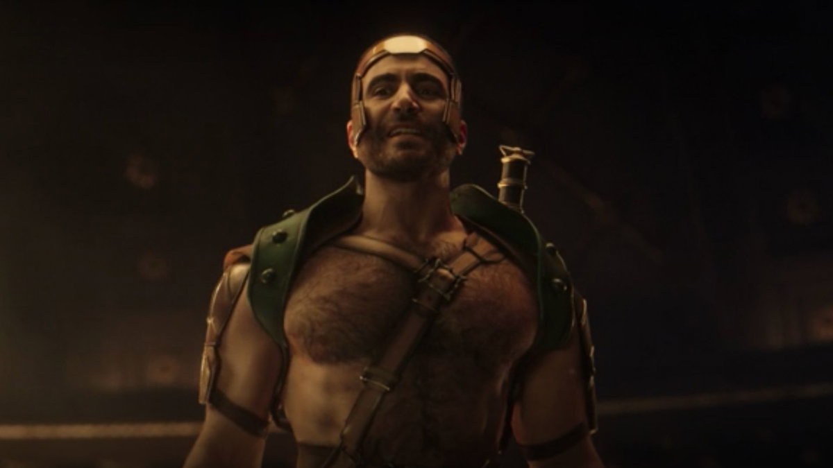 Immagine di Hercules si mostra nei concept art di Thor 4 [FOTO]