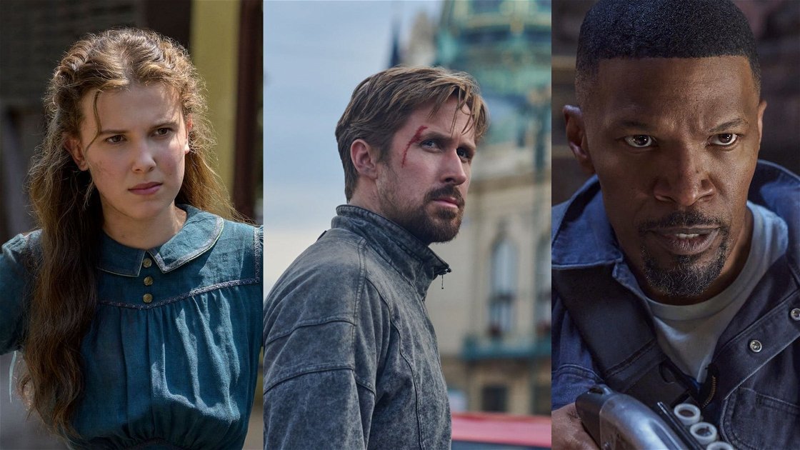 Copertina di Netflix svela la classifica dei film più popolari del 2022