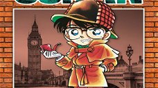 Copertina di Detective Conan: il manga si ferma a tempo indeterminato