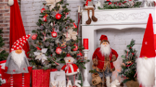 Copertina di eBay: scopri il negozio dedicato agli addobbi di Natale!