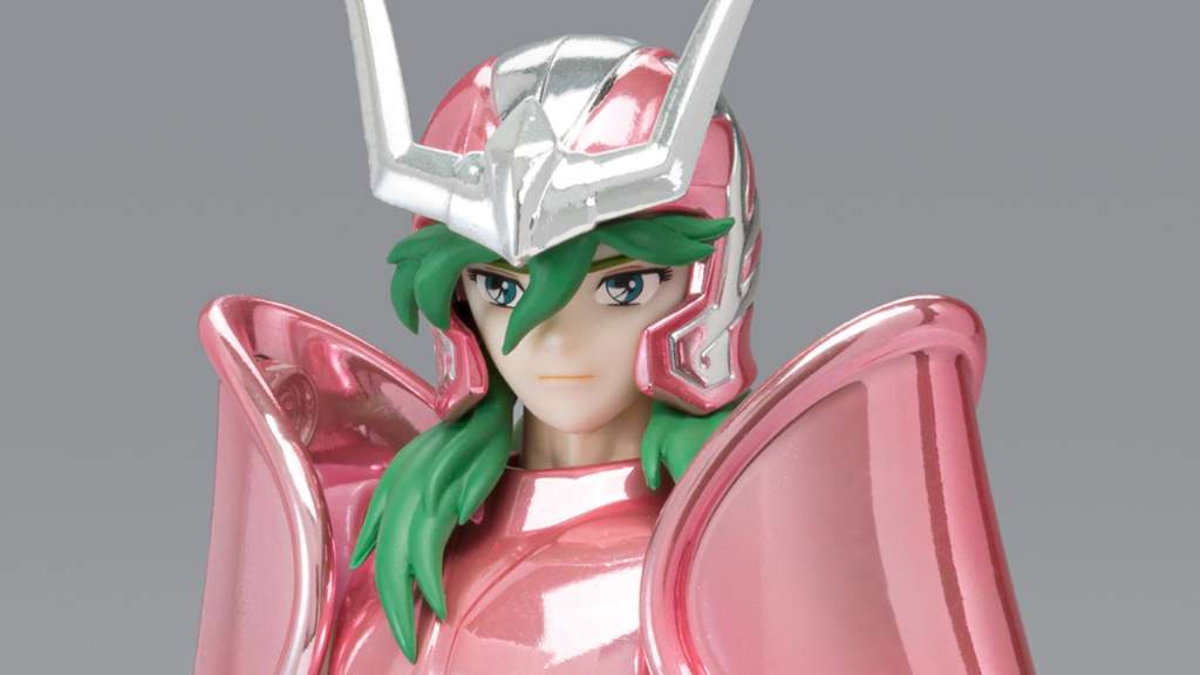 Immagine di Myth Cloth: Edizione Anniversario per Shun Andromeda