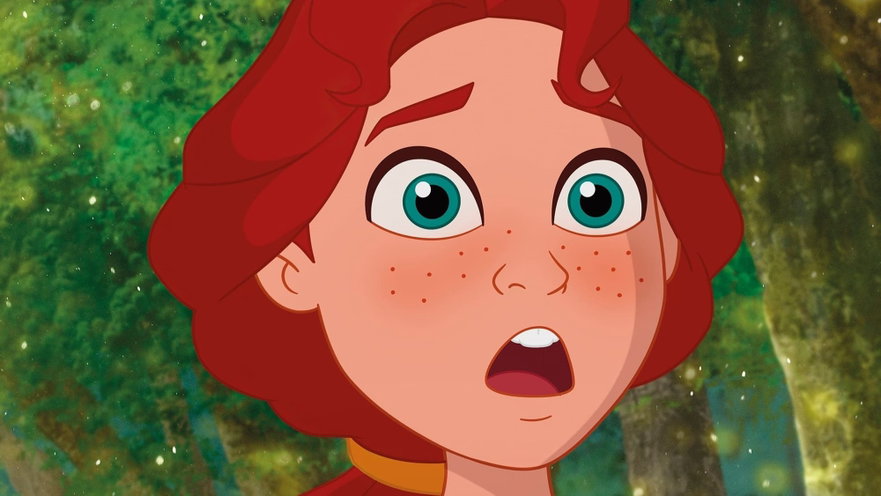 Mary e lo Spirito di Mezzanotte: l'atteso film d'animazione di Enzo d'Alò arriva al cinema