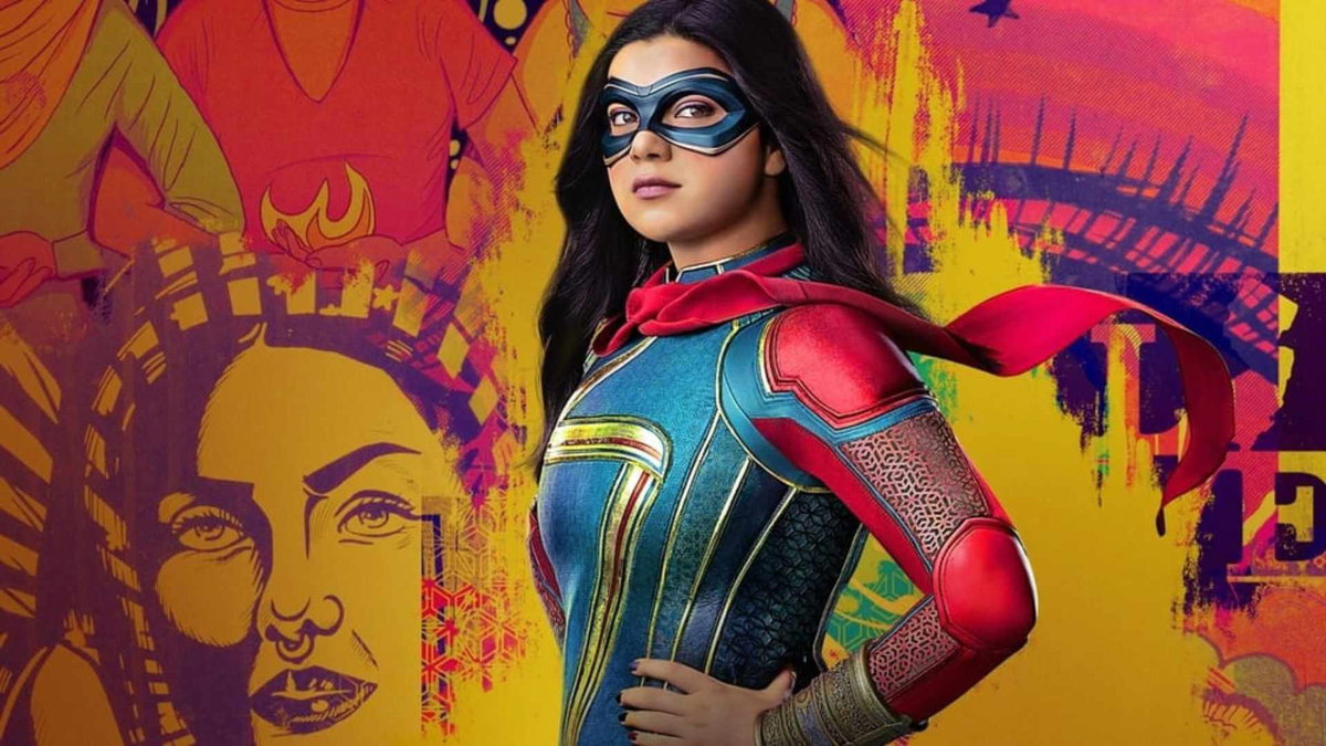 Immagine di Iman Vellani aka Ms. Marvel spiega come riportare in auge i Marvel Studios