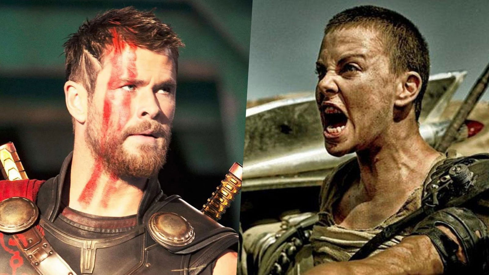 Immagine di Chris Hemsworth irriconoscibile sul set del prequel di Mad Max [FOTO]