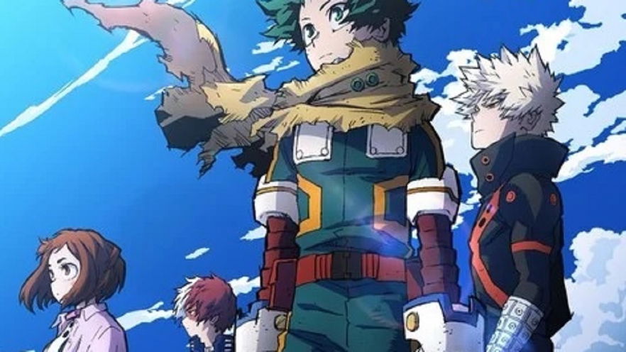 MY HERO ACADEMIA: la Stagione 6 dell'anime inizierà in autunno 2022