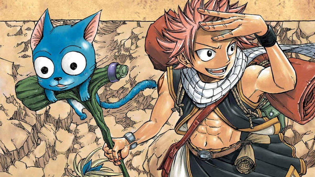 Immagine di La magia di Fairy Tail trova casa con Dynit su Prime Video