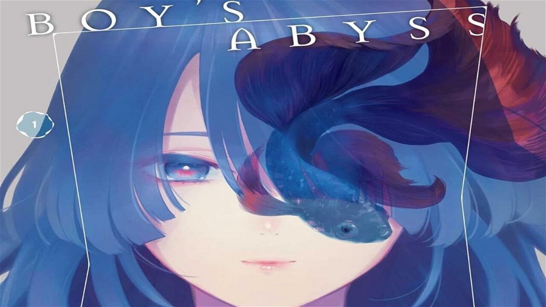 Copertina di Boy's Abyss: l'8 febbraio inizia l'arco finale