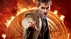 Copertina di Doctor Who, 3 speciali per festeggiare il 60° anniversario: le date e i titoli