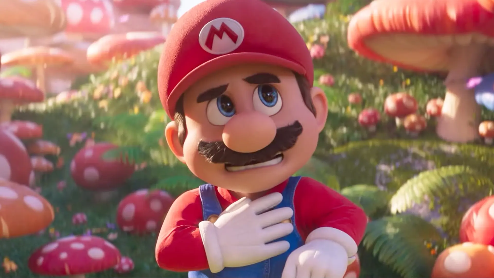 Immagine di Il nuovo trailer di Super Mario Bros. Il Film [GUARDA]