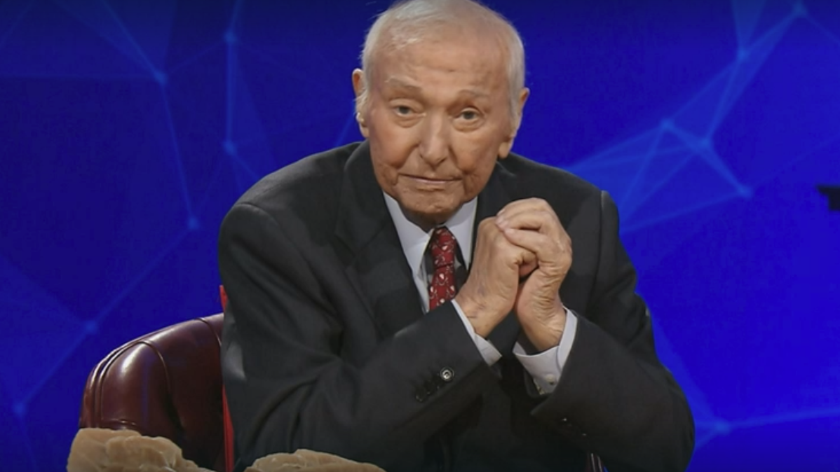 Immagine di Addio a Piero Angela, l'annuncio in un tweet del figlio Alberto