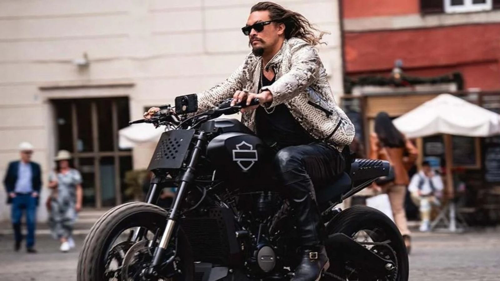 Immagine di Fast X, Jason Momoa voleva una cosa specifica sul set