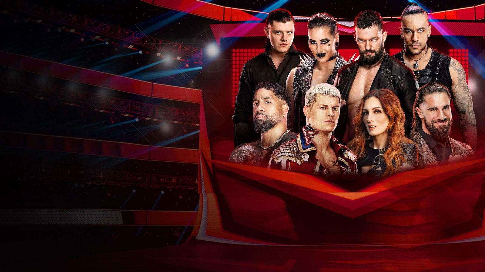 Immagine di La WWE sbarca su Netflix, ecco i dettagli