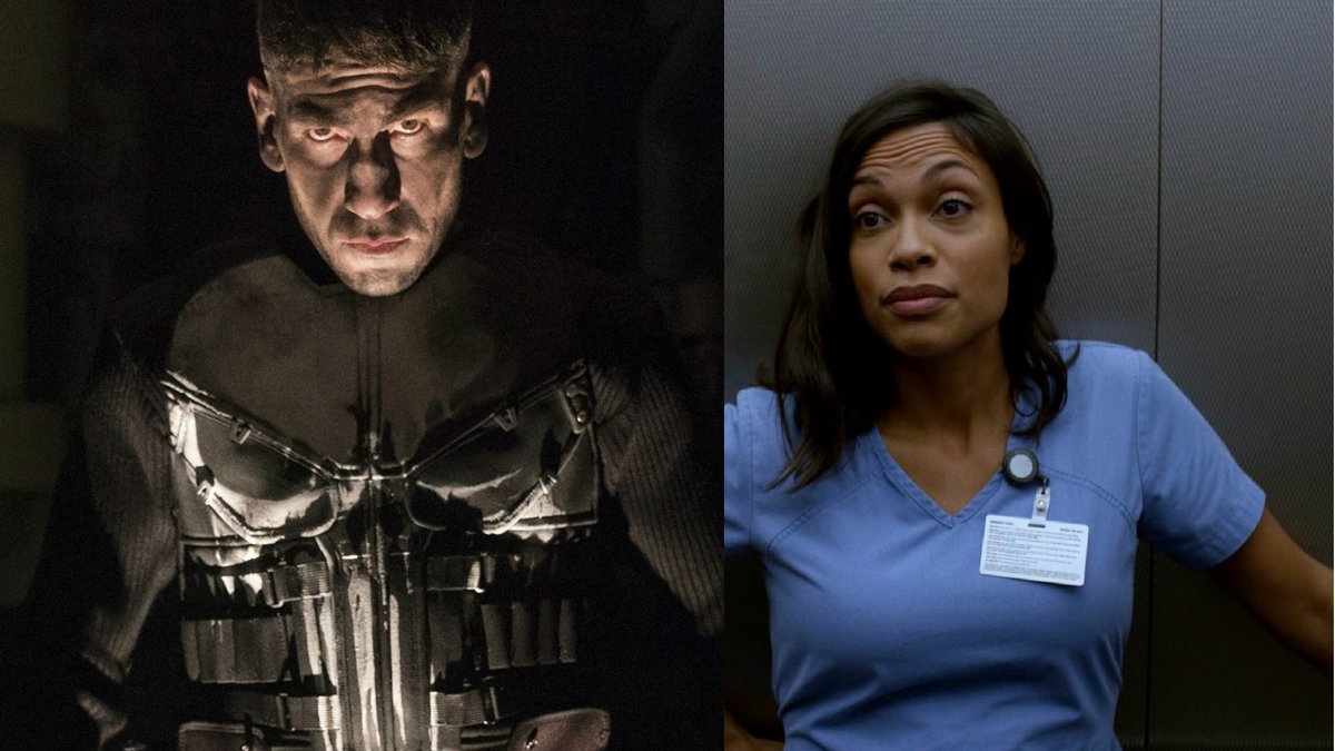 Immagine di The Punisher torna nell'MCU? Le parole di Rosario Dawson [AGGIORNATO]