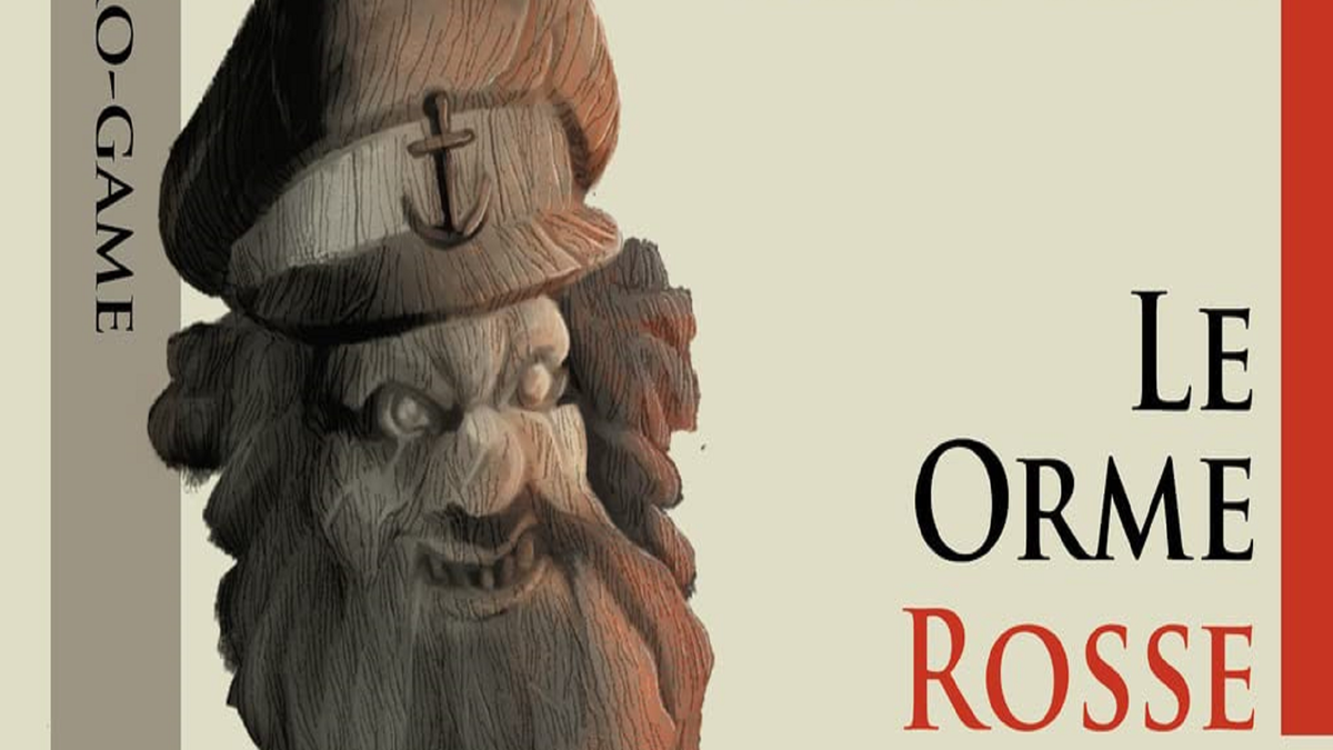 Immagine di Le orme rosse: recensione di un librogame crudo e spietato