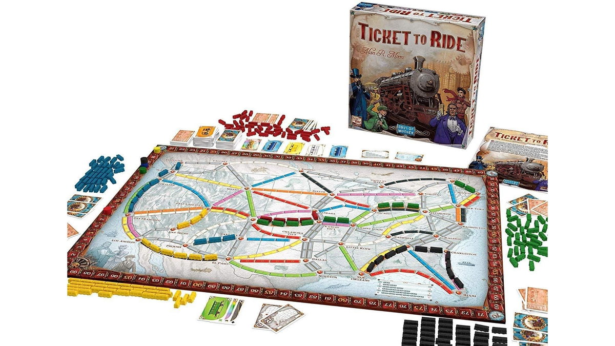 Immagine di Ticket To Ride, la guida completa