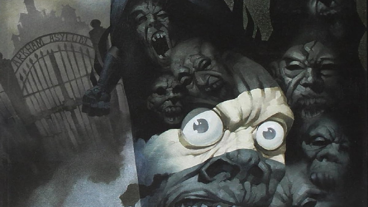 Immagine di Arkham Asylum: la serie TV farà parte del DCU di James Gunn