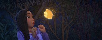 Copertina di Wish, recensione: il film natalizio Disney intriso di nostalgia e storia