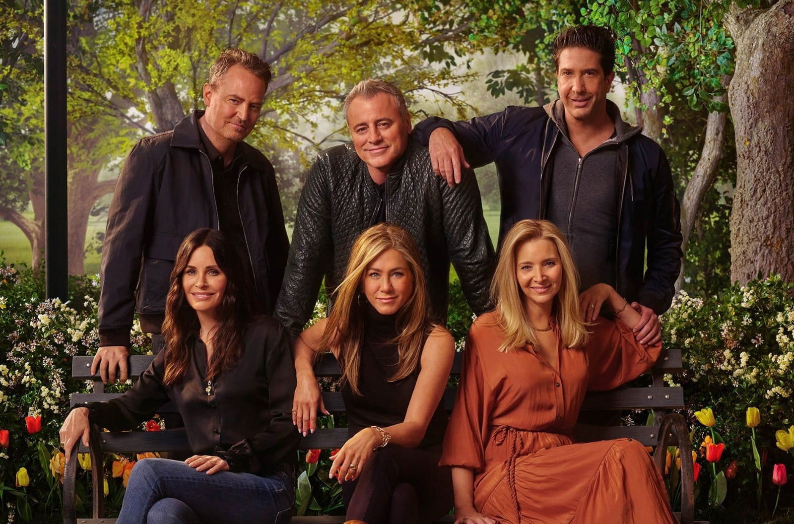 Immagine di È morto Matthew Perry, star di Friends