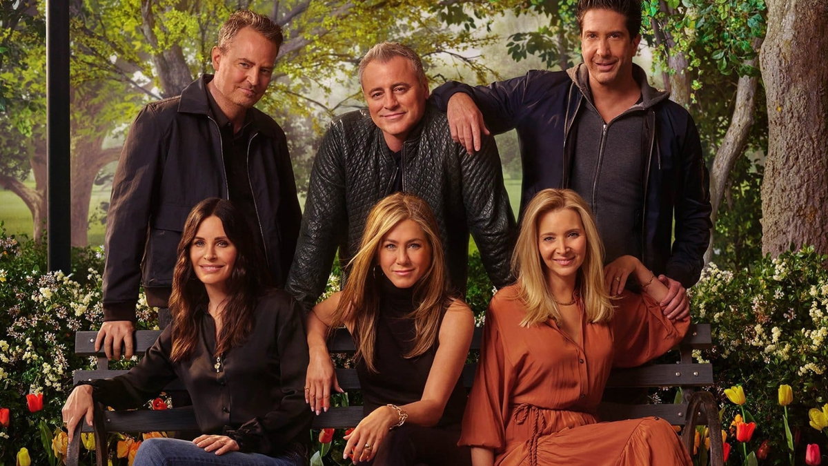 Immagine di È morto Matthew Perry, star di Friends