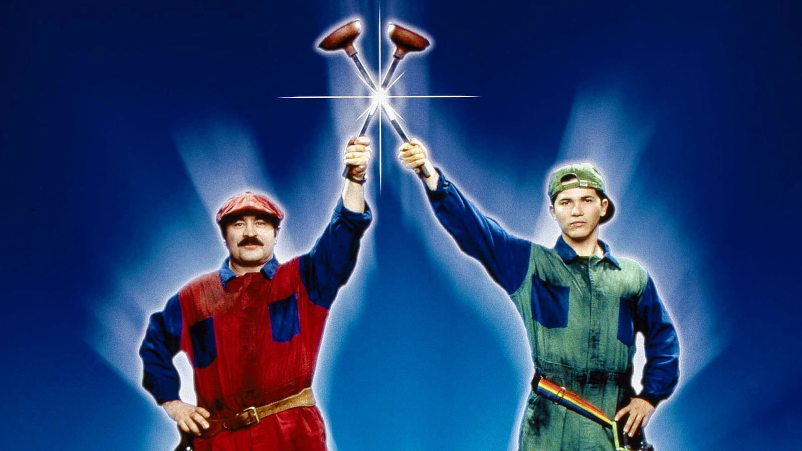 Immagine di Super Mario Bros., il film con Bob Hoskins e John Leguizamo che ricordiamo con affetto