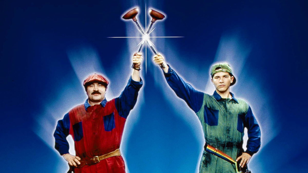 Immagine di Super Mario Bros., il film con Bob Hoskins e John Leguizamo che ricordiamo con affetto