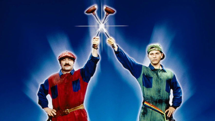 Super Mario Bros., il film con Bob Hoskins e John Leguizamo che ricordiamo con affetto