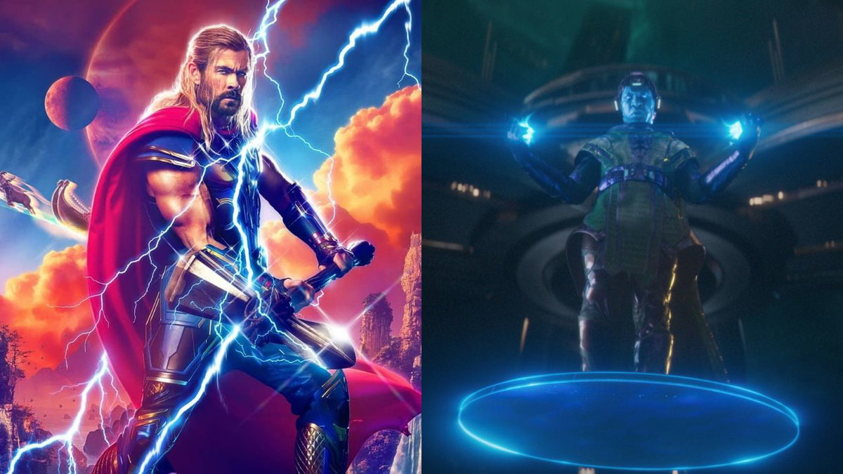 Immagine di Ant-Man 3, Chris Hemsworth risponde a QUELLA frase di Kang