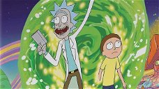 Copertina di Rick and Morty 8: svelato il periodo d'uscita
